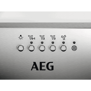 AEG DGE5661HM Canopy Hood - DB Domestic Appliances