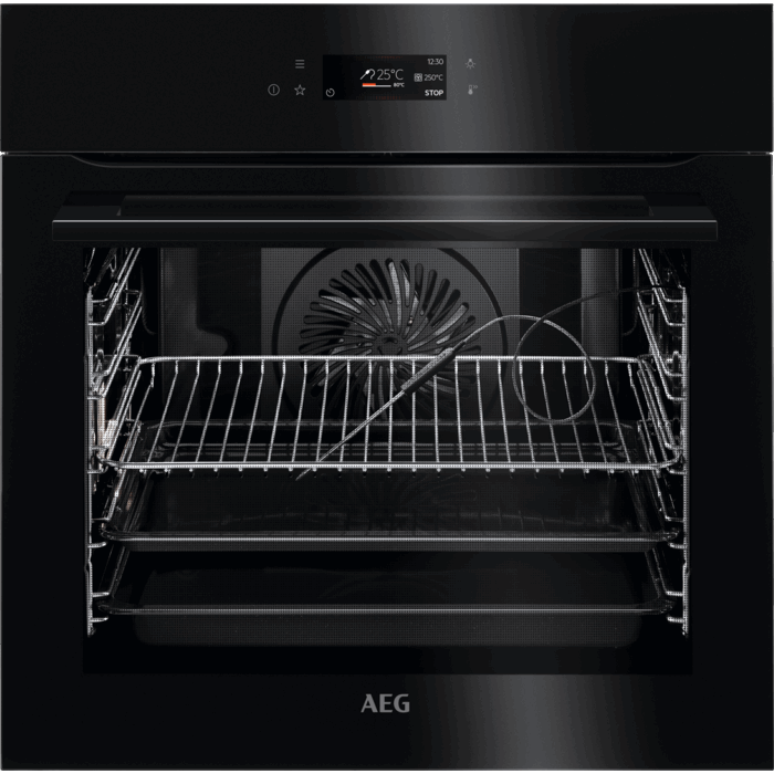 AEG BPK748380B Built In Electric Single Oven - DB Domestic Appliances