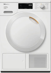 Miele TEC665WP 8kg Heat Pump Tumble Dryer