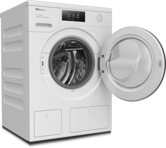 Miele WER865 washing machine - DB Domestic Appliances