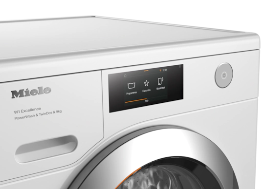 Miele WER865 washing machine - DB Domestic Appliances