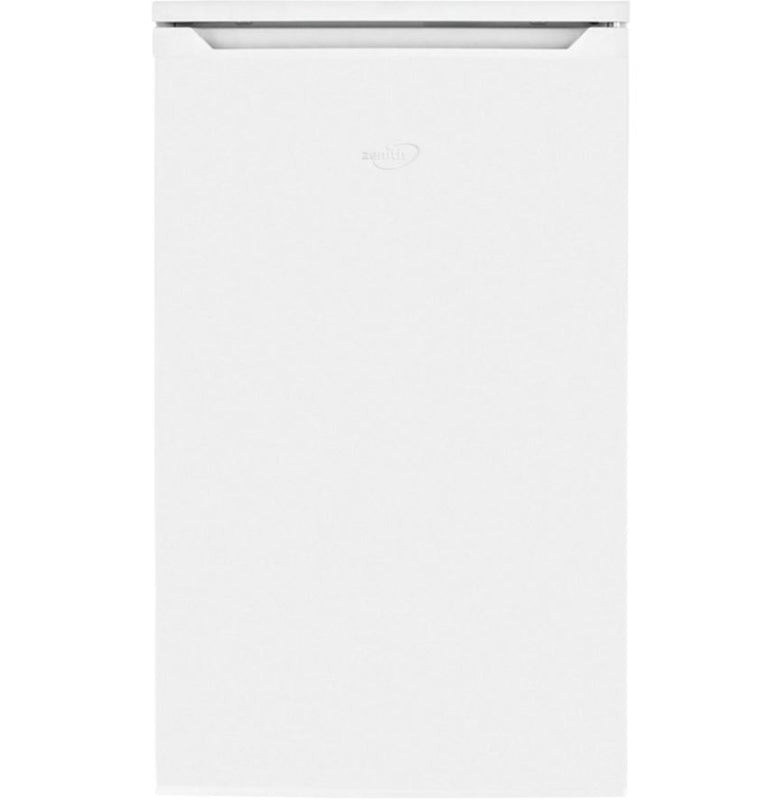 Zenith ZLS4481W Freestanding Under Counter Larder Fridge - DB Domestic Appliances