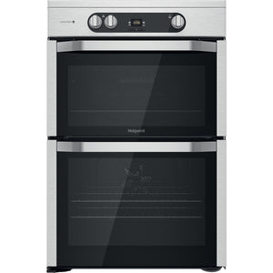 Hotpoint HDM67I9H2CX Freestanding Induction Cooker - DB Domestic Appliances