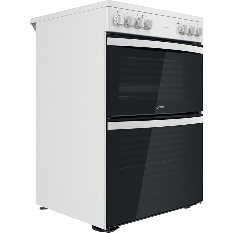 Indesit ID67V9KMWUK Freestanding Electric Cooker - DB Domestic Appliances
