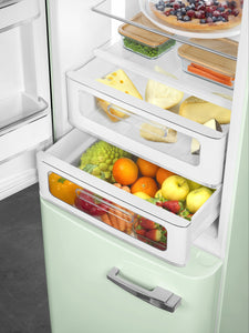 Smeg FAB32LPG5 Retro Fridge Freezer - DB Domestic Appliances