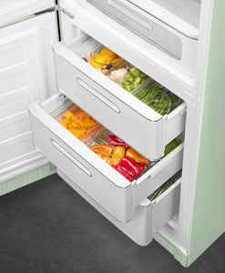 Smeg FAB32LPG5 Retro Fridge Freezer - DB Domestic Appliances