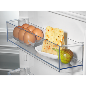 Zanussi ZNFN18FS5 Integrated Fridge Freezer - DB Domestic Appliances