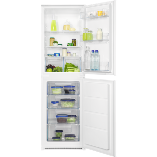 Zanussi ZNFN18FS5 Integrated Fridge Freezer - DB Domestic Appliances